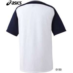 アシックス asicsベースボールシャツ野球ウェア17SS(BAD017)