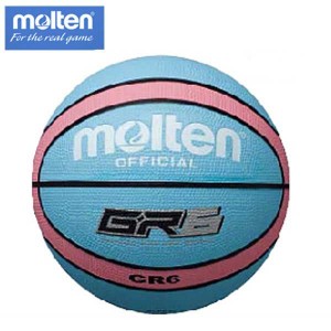 モルテン moltenGR6 6号球バスケットボール バスケット用品(BGR6-CP)