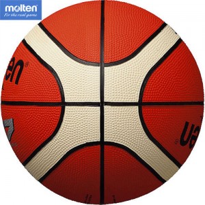 モルテン moltenゴムバスケットボール 7号球バスケットボール(BGR7)
