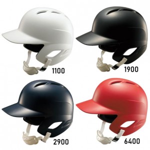 ゼット ZETT少年硬式打者用ヘルメット BHL270野球 ソフトヘルメット 硬式JR(BHL270)