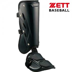 ゼット ZETT打者用 レッグガード野球 プロテクター レッグガード19SS(BLL2081 R L)