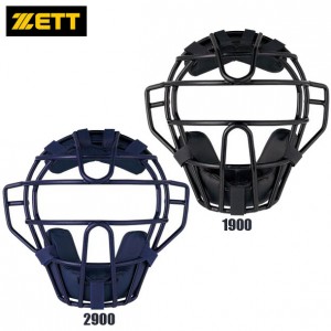 ゼット ZETT硬式用マスク野球 ソフト硬式 マスク(blm1240a)