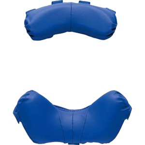 ゼット ZETT マスクパッド 野球 ソフトマスク キャッチャー 防具 付属品 (BLMP113)