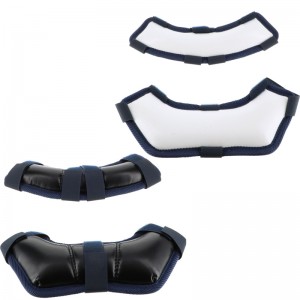 ゼット ZETT マスクパッド 野球 ソフトマスク キャッチャー 防具 付属品 (BLMP122)