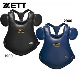 ゼット ZETTJR 軟式用プロテクター野球 ソフトJR プロテクター(blp7010)