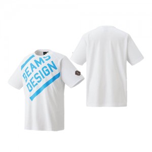 ゼット ZETT BEAMS DESIGN Tシャツ 野球 ソフト ウェア 半袖 Tシャツ 23SS (BOT77103)