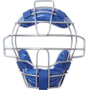 アシックス asics ジュニア軟式用マスク（Ｊ号ボール対応） 野球 ベースボール キャッチャーマスク (BPM581)