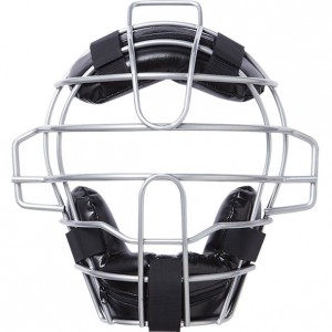 アシックス asics ジュニア軟式用マスク（Ｊ号ボール対応） 野球 ベースボール キャッチャーマスク (BPM581)