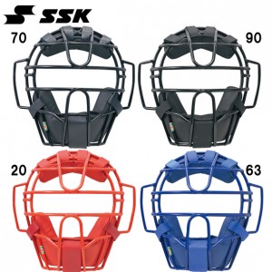 エスエスケイ SSK軟式用マスク(A・B 号球対応)軟式用野球用品(CNM810S)