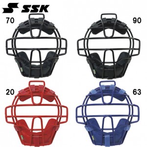 エスエスケイ SSK少年軟式用マスク(C 号球対応)少年軟式用野球用品(CNMJ151S)