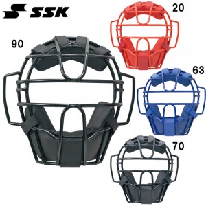 エスエスケイ SSKソフトボール用マスク(3・2・1 号球対応)ソフトボール用野球用品(CSM310S)
