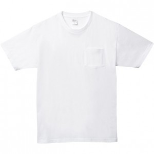 プリントスター printstar5.6OZ PCT HウェイトポケT XSXLスポーツ 半袖Tシャツ(00109wa-001)