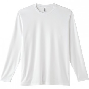 トムス toms3.5OZインターロックドライLS T SSLLスポーツ 長袖Tシャツ(00352a-001)