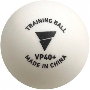 ヴィクタス victasVP40+ トレーニングボール10ダースイリ卓球競技ボール(015600)