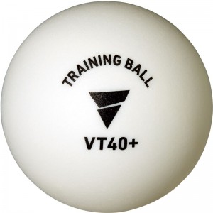 victas(ヴィクタス)VT40 トレーニングボール100コイリ卓球 競技ボール(015700)