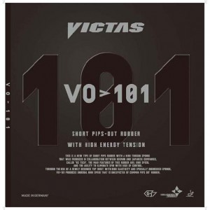 ヴィクタス VICTASVO 101卓球ラバー(020202-0020)