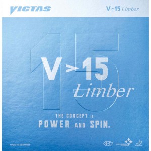ヴィクタス VICTASV 15 Limber卓球ラバー(020451-0040)