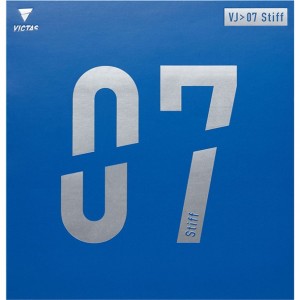 ヴィクタス victasVJ 07 STIFF卓球ラバー(020731-0020)