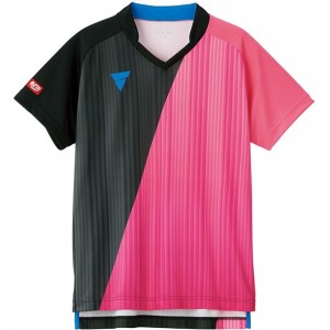 ヴィクタス victasV-GS053シャツ卓球ゲームシャツ(031466-0300)