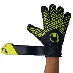 uhlsport(ウールシュポルト) プレディクション スターターソフト サッカー キーパーグローブ キーテ 24FW(1011338-01)