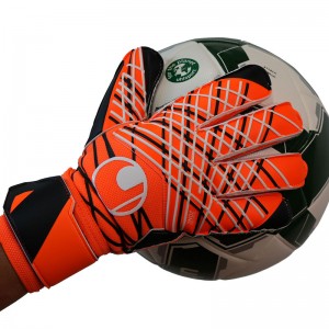 uhlsport(ウールシュポルト) ウールシュポルト ソフトレジスト+ サッカー キーパーグローブ キーテ 24FW(1011344-01)