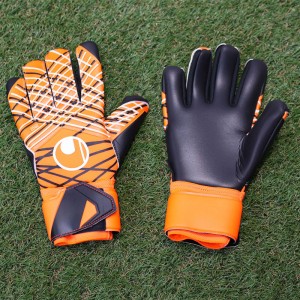 uhlsport(ウールシュポルト) ウールシュポルト ソフトレジスト+ サッカー キーパーグローブ キーテ 24FW(1011344-01)