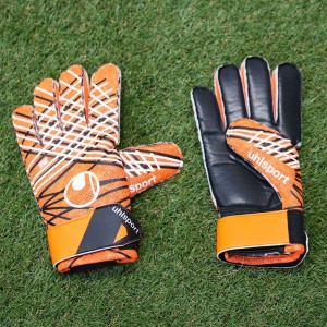 uhlsport(ウールシュポルト) ウールシュポルト スターターレジスト+ サッカー キーパーグローブ キーテ 24FW(1011345-01)