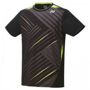 ヨネックス YONEXユニゲームシャツ(フィットスタイル)テニス・バドミントンウェア(ユニ)(10473)