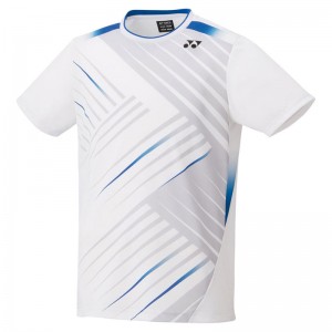 ヨネックス YONEXユニゲームシャツ(フィットスタイル)テニス・バドミントンウェア(ユニ)(10473)