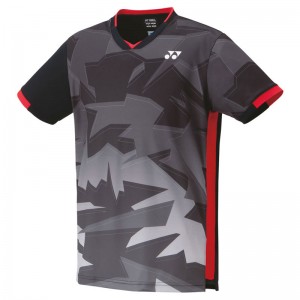 ヨネックス YONEXユニゲームシャツ(フィットスタイル)テニス・バドミントンウェア(ユニ)(10474)