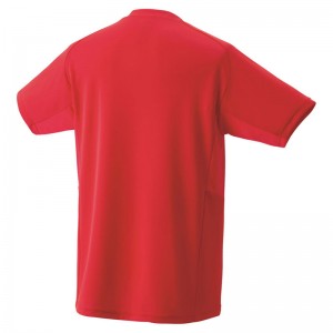 ヨネックス YONEXメンズゲームシャツ(フィットスタイル)テニス・バドミントンウェア(メンズ)(10544)