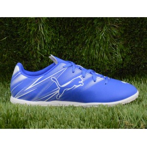 プーマ PUMA アタッカント IT JRジュニア フットサルシューズ インドア 室内用 24FH(107482-09)