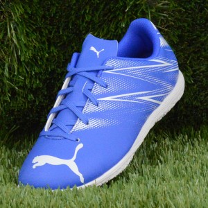 プーマ PUMA アタッカント IT JRジュニア フットサルシューズ インドア 室内用 24FH(107482-09)