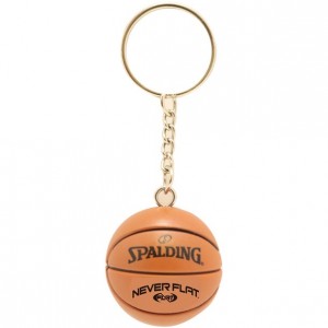 スポルディング SPALDINGキーチェーンバスケットグッズ(11009)