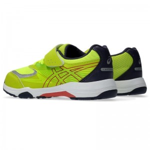 アシックス asicsLAZERBEAM KE-MGLAZERBEAMシューズ(ジュニア)(1154A185)