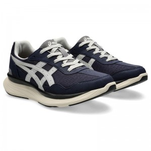 ＫＮＥＥＳＵＰ　Ｍ０１１asicsLIFE WALKERシューズ（メンズ）(1241A011)