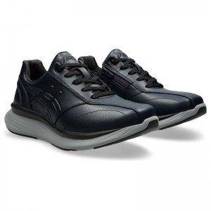 ＫＮＥＥＳＵＰ　Ｍ０１３asicsLIFE WALKERシューズ（メンズ）(1241A013)