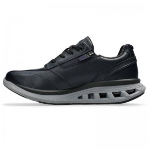 ＫＮＥＥＳＵＰ　Ｍ０１３asicsLIFE WALKERシューズ（メンズ）(1241A013)