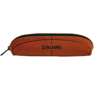 スポルディング SPALDINGペンケースバスケットボール