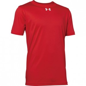 アンダーアーマー UNDER ARMOUR01 TS Y T SHIRTスポーツ Tシャツ J(1314090-600)