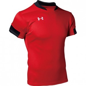 アンダーアーマー UNDER ARMOUR11UAチーム ラグビー プラSスリーブスポーツ Tシャツ M(1365028-600)