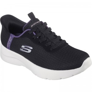 skechers(スケッチャーズ)43 DYNAMIGHT 2.0-DAILYカジュアルシューズ(150480-bkpr)