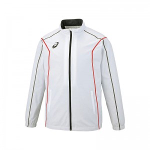 アシックス asicsTEAM WINDBREAKER JKT(B-STSAトレーニングアパレル(メンズ)(2031E059)