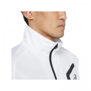 アシックス asicsTEAM HEX WINDBREAKER JKTSAトレーニングアパレル(メンズ)(2031E061)