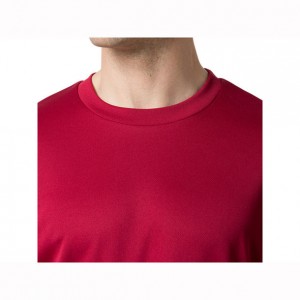 アシックス asicsXL-ショートスリーブトップトレーニング XL Tシャツ&ポロシャツ(2033A110)