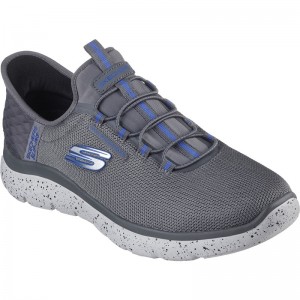 skechers(スケッチャーズ)43 SUMMITS-CORBOSカジュアルシューズ(232962w-ccbl)