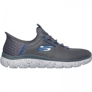 skechers(スケッチャーズ)43 SUMMITS-CORBOSカジュアルシューズ(232962w-ccbl)