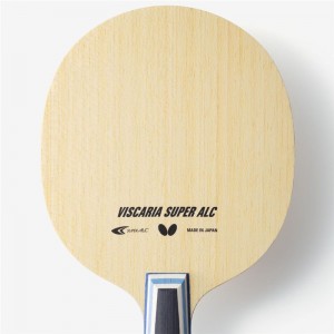 バタフライ(butterfly)ビスカリア SUPER ALC - CS卓球ペンラケット(24170）