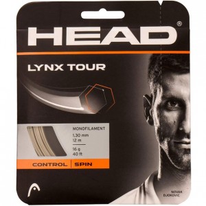 ヘッド headリンクス ツアー硬式テニス ストリングス(281790)