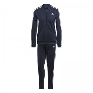 adidas(アディダス)W ESS 3ストライプス トリコット トラックスーツサッカーウェアトレーニングシャツ28862